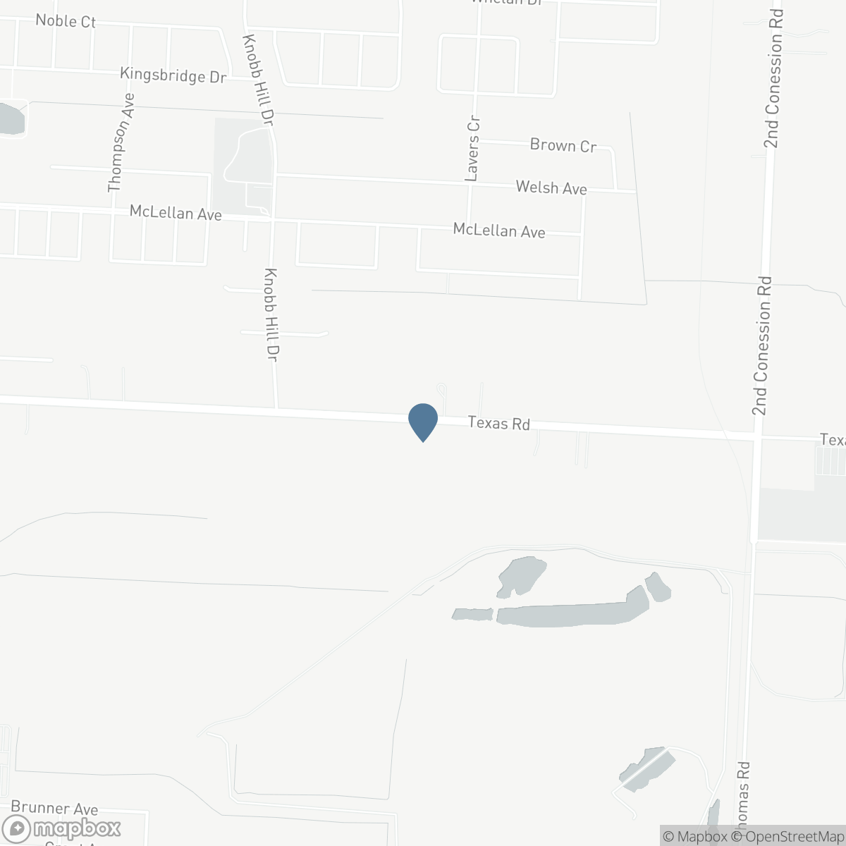 346 TEXAS ROAD, Amherstburg, Ontario N9V 2R7